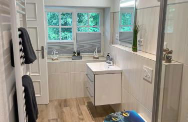 Friesenhaus für 6 Gäste mit großem Garten - Photo 16