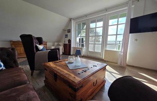 Ferienwohnung Leuchtturmblick - Foto 2