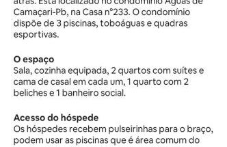 Casa no condomínio em Lucena Pb - Photo 3