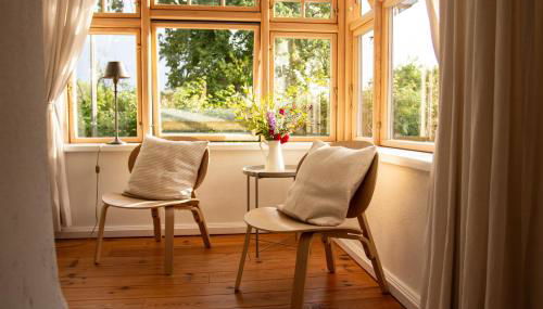 Landhaus mit Garten & Kamin, für Familien & Freunde - Foto 2