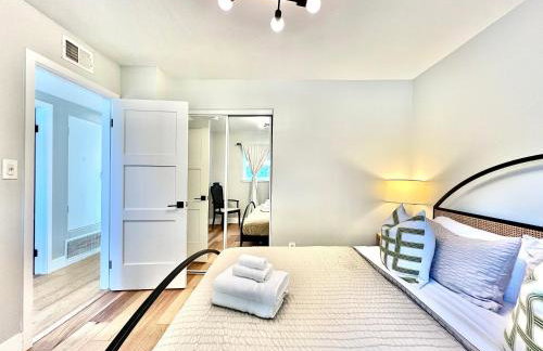 #Marbella Lane - Cozy Modern Home with Relaxing Design & Pool - Foto 46