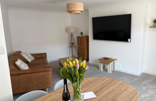 Modern 3-Bedroom, central Kirkcudbright - Foto 1