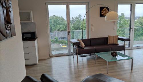 Luxuriöse, große Wohnung mit Parkblick - Foto 4