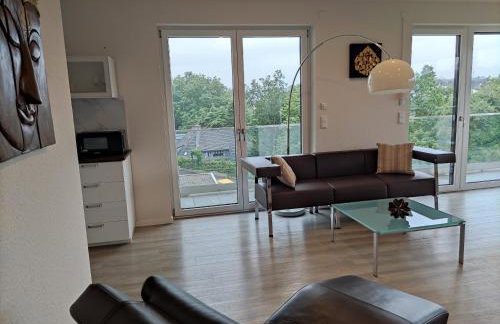 Luxuriöse, große Wohnung mit Parkblick - Foto 4