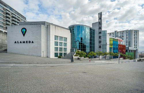 Antas Park Flat With Pool - Foto 33