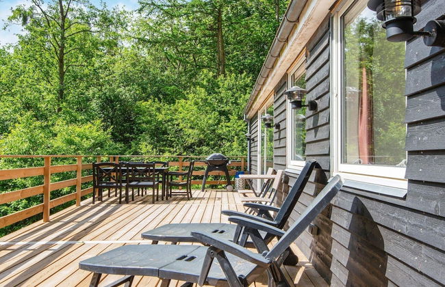 5 Person Holiday Home in Ans By-by Traum - Foto 53