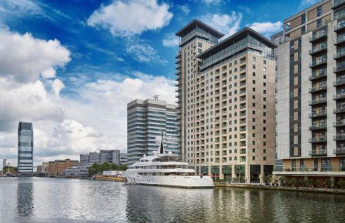 Stunning Dock Views Canary Wharf Retreat - Foto 6