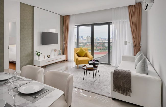 THE PENINSULA PHNOM PENH - Foto 20