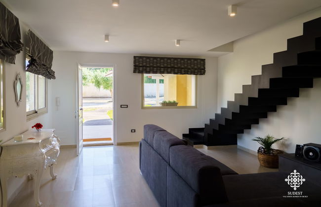 Villa Vittoria - Dimora fronte mare - Foto 24