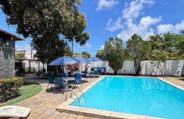 Ampla casa de 3 quartos com piscina em Serrambi PE a 50mts do mar - Photo 43