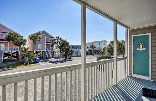Walk to Surfside Beach Studio with Covered Balcony - Foto 18