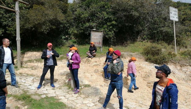 La Calera Mountains Horseback Riding or Hiking Route - Foto 4