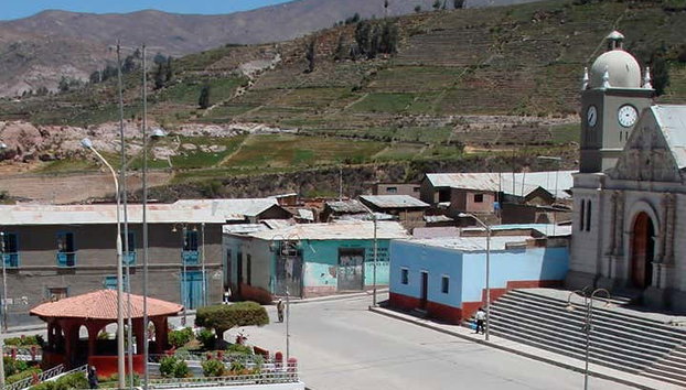 Tour por el Valle de los Géiseres - Foto 3, Pueblos del Valle de los Géiseres
