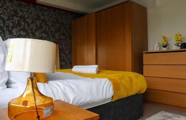 Lovely 1-bed Apartment in Birmingham - Foto 7