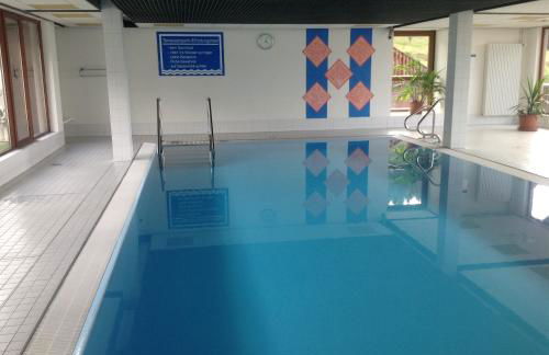 Ferienwohnung Sasbachwalden H2 Ap3 mit beheiztem Innenpool und Sauna - Foto 18