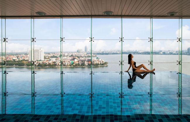 Oakwood Residence Hanoi - Foto 49