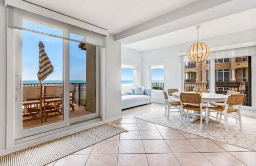 Elegant Oceanfront Penthouse with Panoramic view, Omni Resort, Sea Dunes - Foto 16