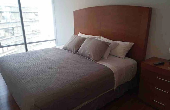 High-rise Reforma Apartment , 2bdr, 2bath, - Foto 2