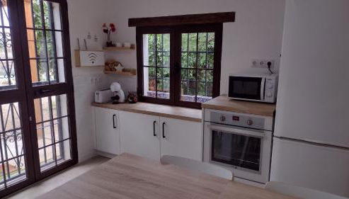 Casa La Liebrecilla - Foto 5, stove, dishwasher, pet friendly, toaster, minibar