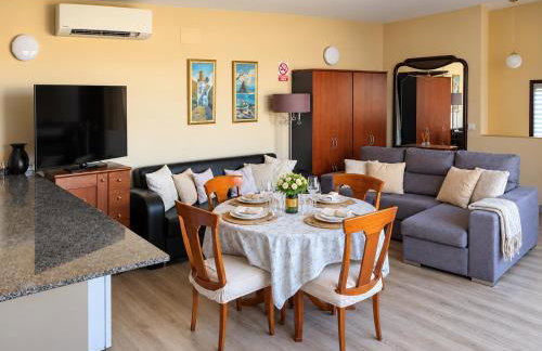 La AMISTAD Apartamento en Chalet con piscina compartida - Foto 6