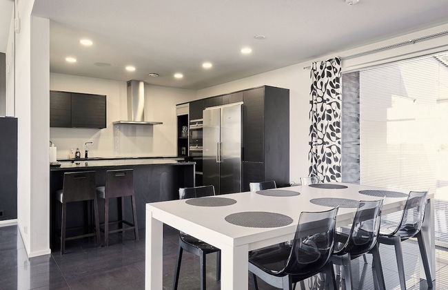 Platinum Swing - Spacious 4BR Villa with Panorama Views - Foto 26