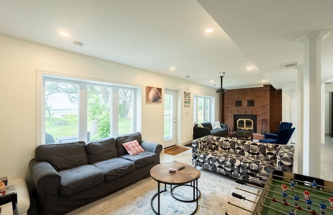 GLOBALSTAY Waterfront 5BR Cottage - Foto 11