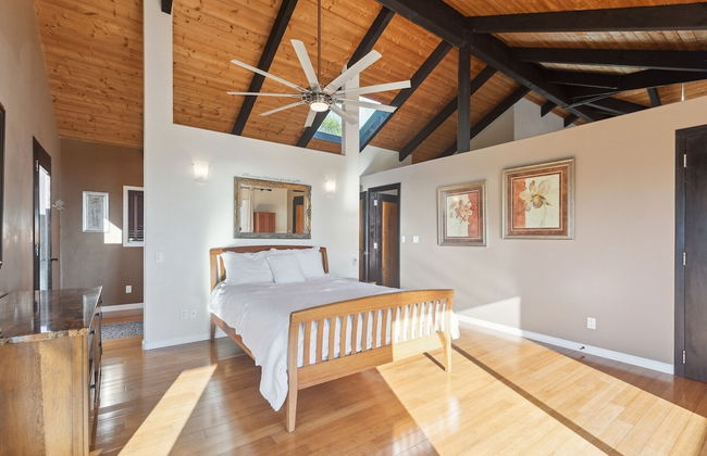 Pu'ukala Sunset Estate W/ Amazing Ocean Views! 3 Bedroom Home by RedAwning - Foto 2