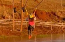 Casa de campo de alto padrão à beira da represa - Foto 12