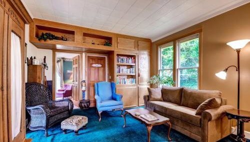 Astoria Painted Lady Historic Apt with River View! - Foto 4