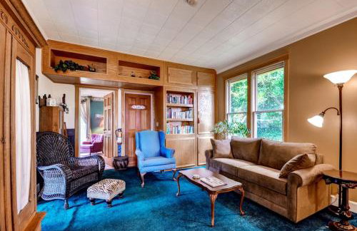 Astoria Painted Lady Historic Apt with River View! - Foto 4