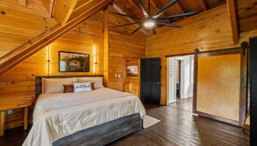 Red River Gorge Family Cabin with Hot Tub - Foto 5