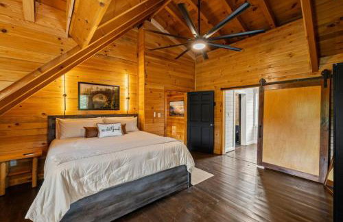 Red River Gorge Family Cabin with Hot Tub - Foto 5