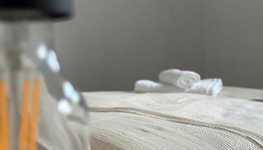 Ferienwohnung WohlfühlRaum - Foto 5, towels