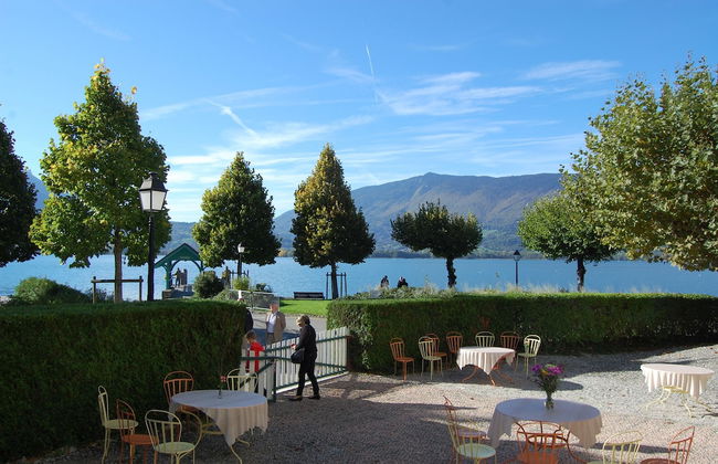 Le Pavillon des Fleurs - Foto 34