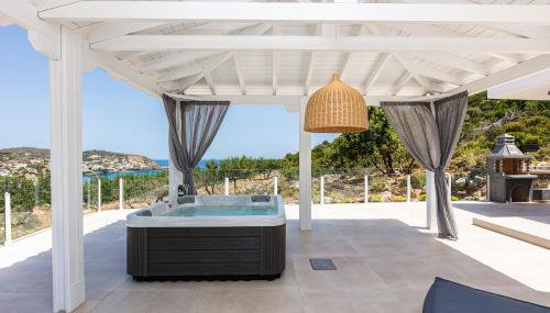 Promitheas Villa, with Pool & Heated Spa Whirlpool, By ThinkVilla - Foto 3