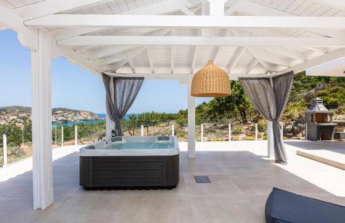 Promitheas Villa, with Pool & Heated Spa Whirlpool, By ThinkVilla - Foto 3