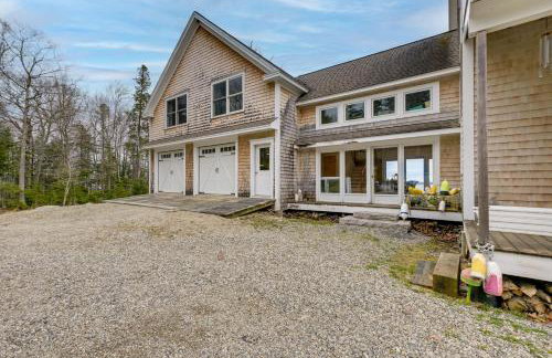 Waterfront Deer Isle Apartment with Fire Pit - Foto 29