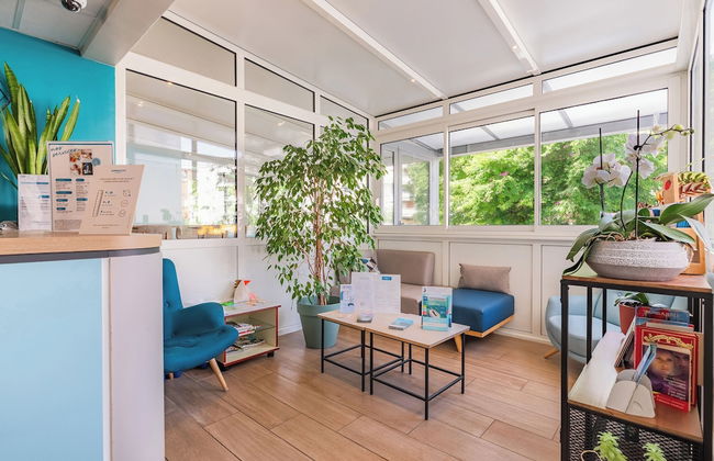 Appart'City Classic La Rochelle Centre - Foto 33