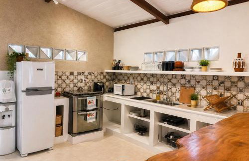 Casa Caju Pé na Areia Pitimbu - Foto 74