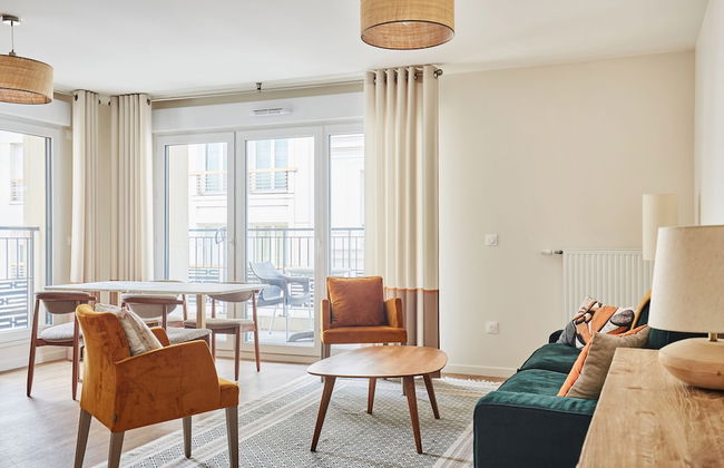 ApartHotel Paris Levallois Maurice Ravel - Photo 43