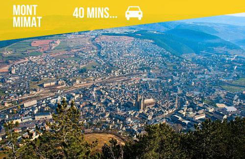 Le Sabot - Netflix/Wi-Fi Fibre/Terasse - 4 pers - Foto 33