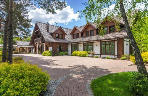 Osada Grzybowski Młyn apartamenty z dużym ogrodem KAISERÓWKA - Foto 35