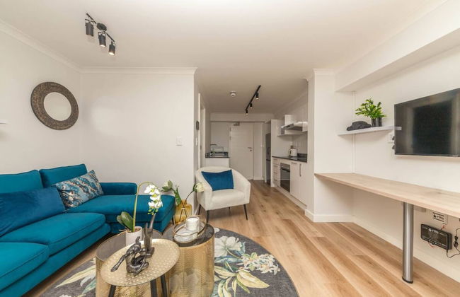Colourful and Cosy Studio Apartment in Newlands - Foto 8