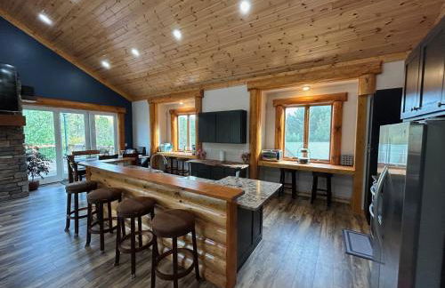 Evergreen Haven Lodge and Bunkhouse - Foto 34