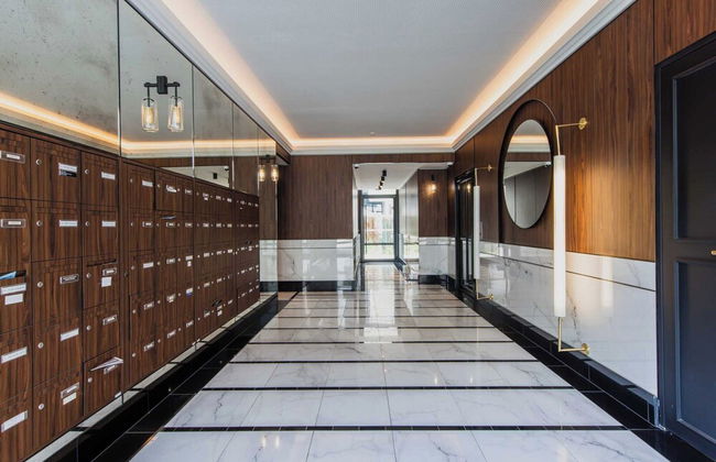 Classy Appartement - Flea Market - Foto 11