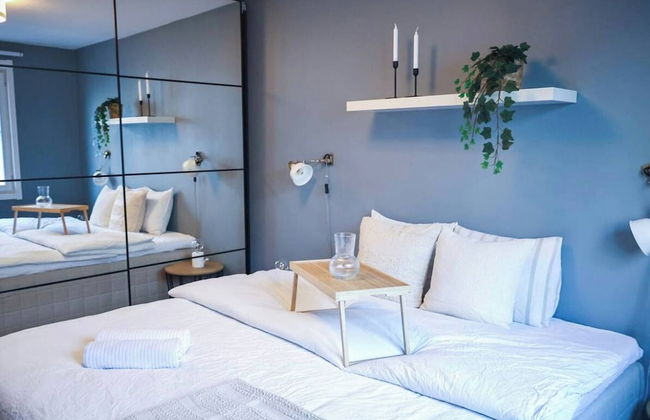 Spacious Apartment Right in the City Centre - Foto 2