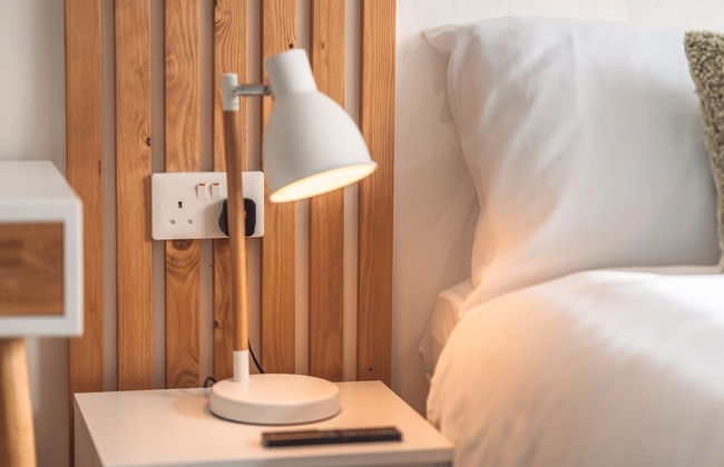 Luxurious 3-Bedroom Oasis Manchester - Foto 18