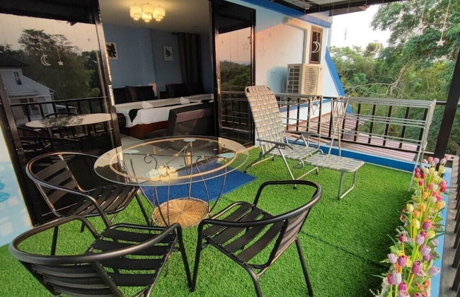 ChomTawan PhuphanDao Pool Villa - Foto 12