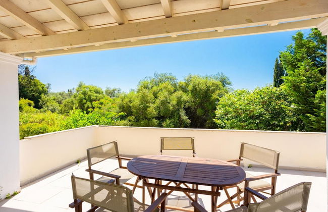 Villa Mavrikia in Sfakera - Foto 28