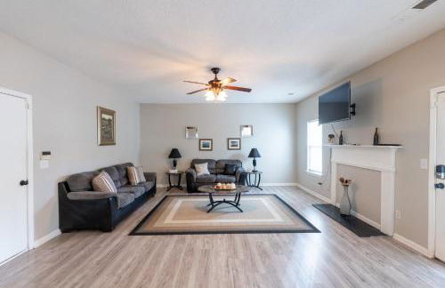 Charming Suburb 20 Min to ATL! - Foto 11